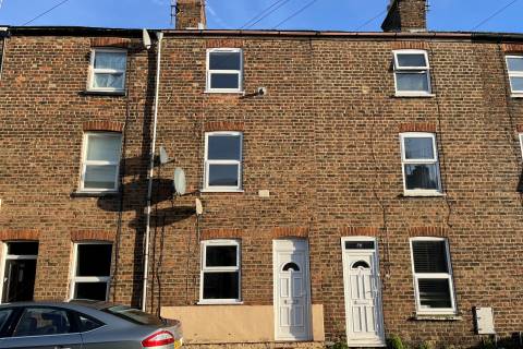 Property for auction in Lincolnshire