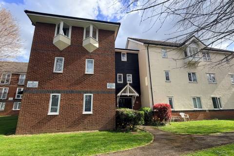Property for auction in London