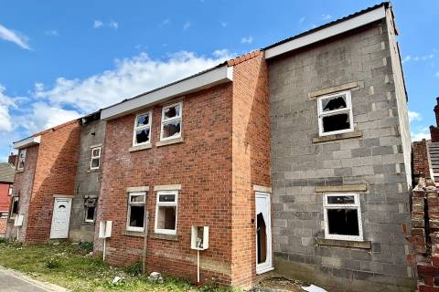 Property for auction in West Yorkshire