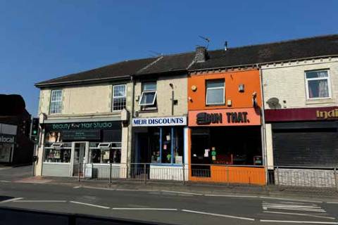 Property for auction in Staffordshire