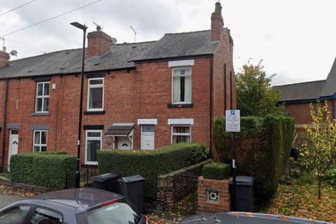 Property for auction in South Yorkshire