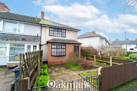 Property for auction in West Midlands