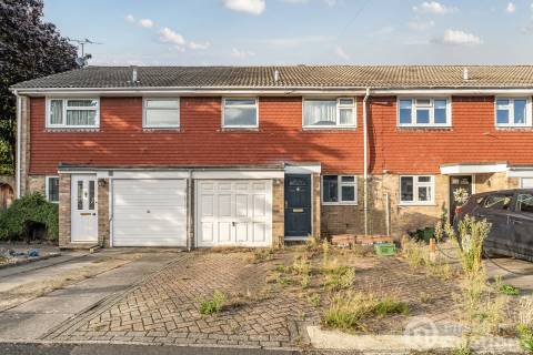 Property for auction in Hampshire