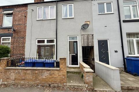 Property for auction in South Yorkshire