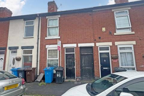 Property for auction in Derbyshire