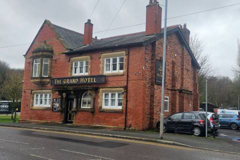 Property for auction in Lancashire