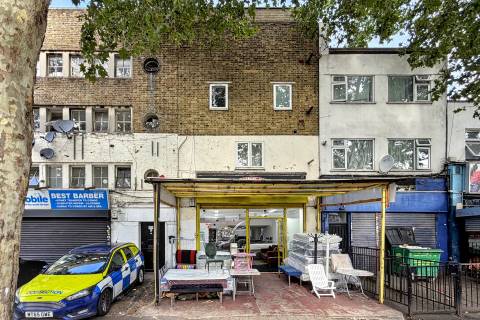 Property for auction in London