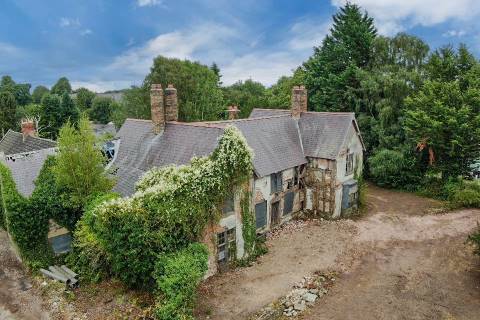 Property for auction in Clwyd