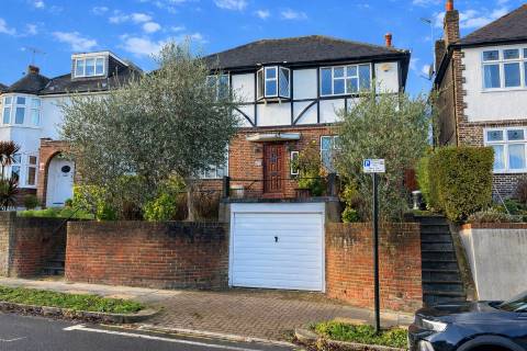 Property for auction in London