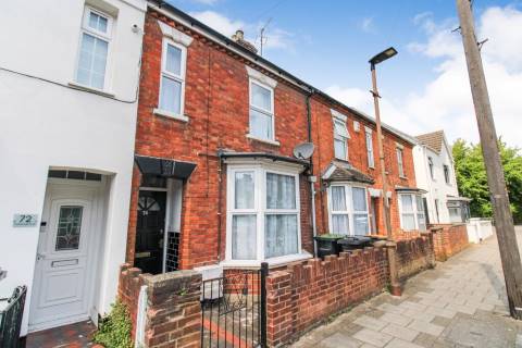 Property for auction in Bedfordshire