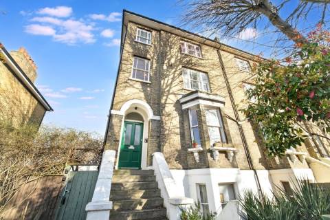 Property for auction in London