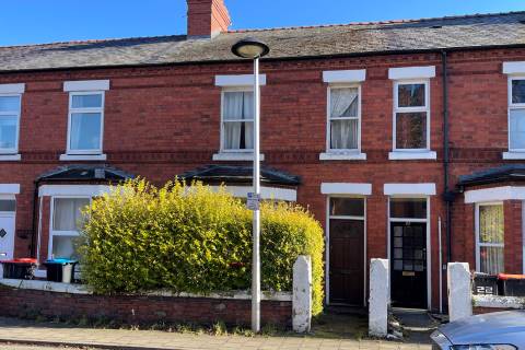 Property for auction in Cheshire