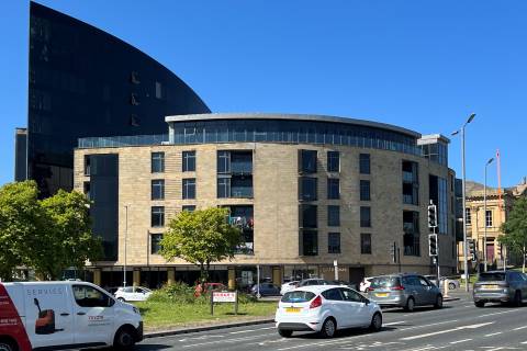 Property for auction in West Yorkshire