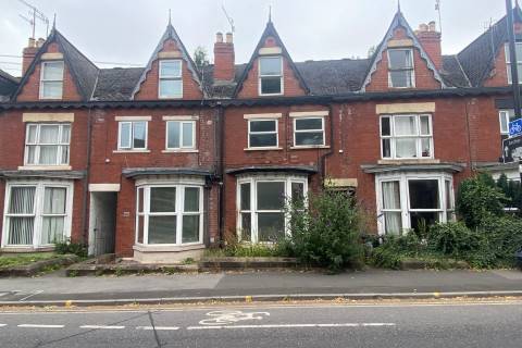 Property for auction in South Yorkshire