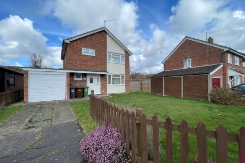 Property for auction in Norfolk