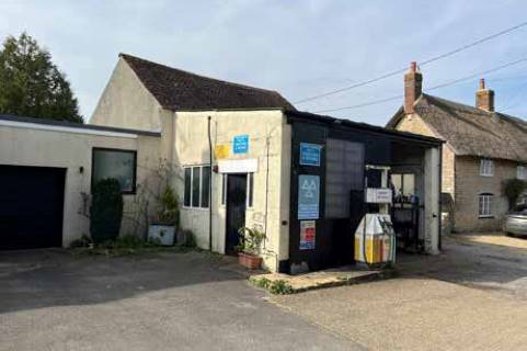 Property for auction in Dorset