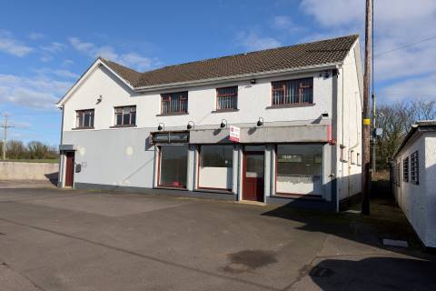 Property for auction in County Antrim