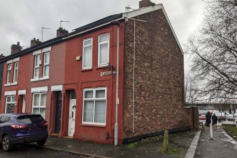 Property for auction in Lancashire