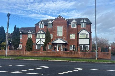 Property for auction in Cheshire