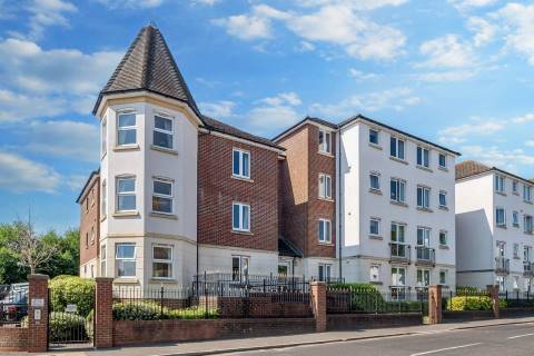 Property for auction in Hampshire