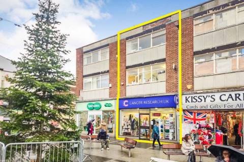 Property for auction in West Yorkshire