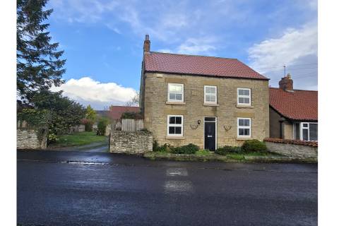 Property for auction in North Yorkshire