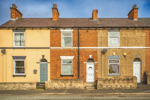 Property for auction in Derbyshire