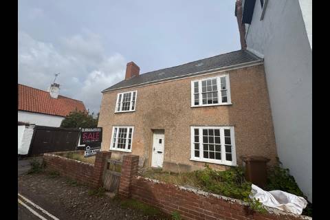 Property for auction in Devon