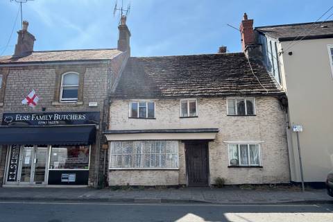 Property for auction in Dorset