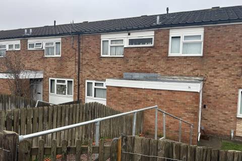 Property for auction in West Midlands