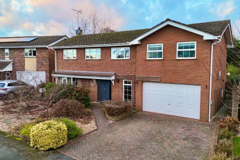 Property for auction in Staffordshire