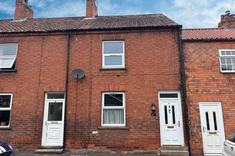 Property for auction in East Yorkshire