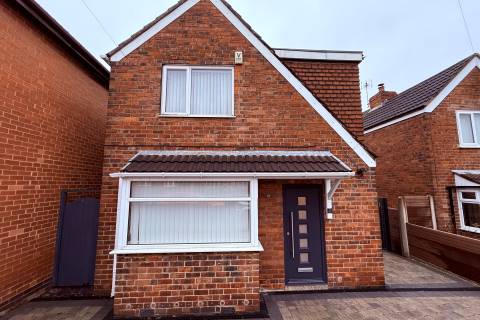 Property for auction in Derbyshire