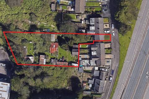 Property for auction in West Glamorgan