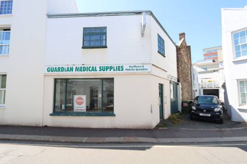 Property for auction in Channel Islands