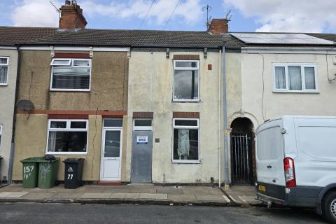 Property for auction in North Lincolnshire