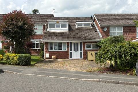 Property for auction in Leicestershire