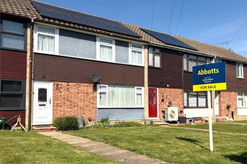 Property for auction in Suffolk