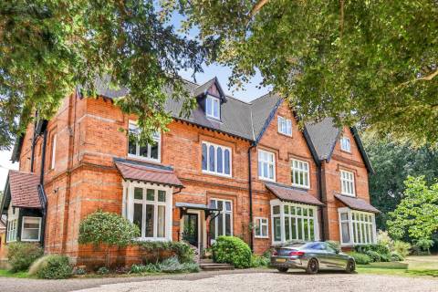 Property for auction in Berkshire