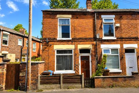 Property for auction in Cheshire