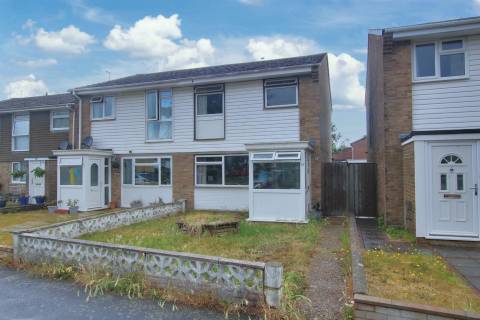 Property for auction in Hampshire