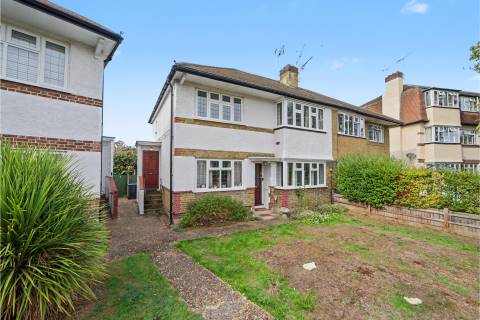 Property for auction in Surrey