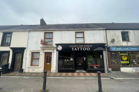 Property for auction in Dyfed