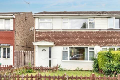 Property for auction in Nottinghamshire