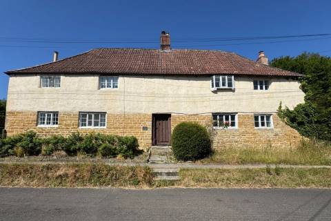 Property for auction in Somerset