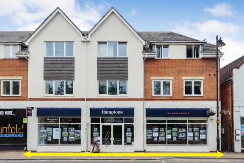 Property for auction in Hampshire
