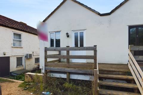 Property for auction in Norfolk