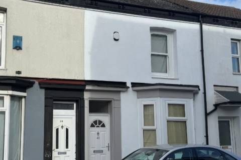 Property for auction in Cleveland