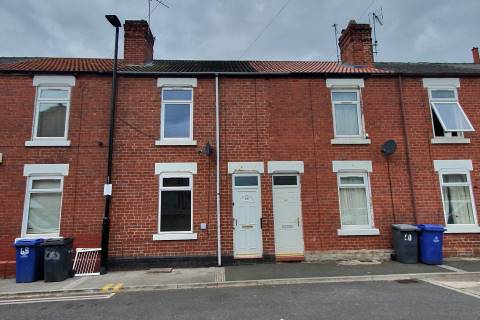 Property for auction in South Yorkshire