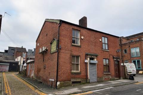 Property for auction in Lancashire